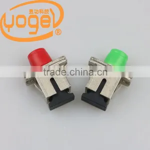 Switching Power Adapter SC/FC SM Fiber Optic Adapter thumbnail-1