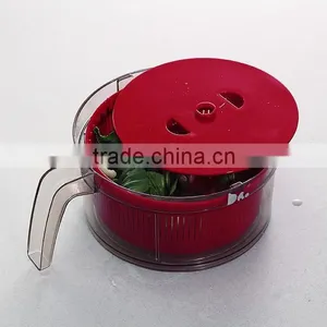 S/S+ABS+PP 21.5*18*24 Kitchen Tools Food Processor/baby Food Processor/fruit and Vegetable Processor/multi Processor thumbnail-2