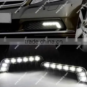 LED Driving Lamp Fog Light12v Universal 2X Daytime Running Light thumbnail-1