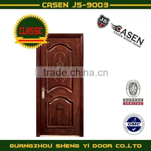 Carved Wood Door Teak Wood Door Luxury Wooden Door thumbnail-1