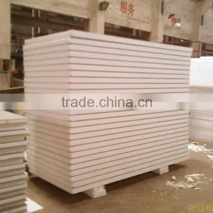 1150# Flating Surface EPS Sandwich Panel for Wall thumbnail-2
