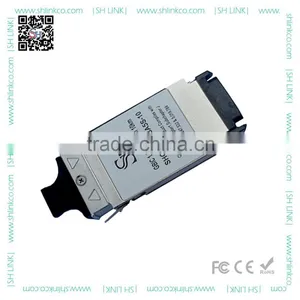 Optical Transceiver Factory Supply Single Mode 1.25G GBIC Sfp Module thumbnail-1