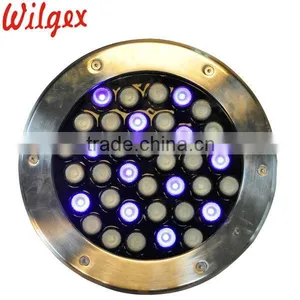 RGB Inground 36w Led Light thumbnail-3