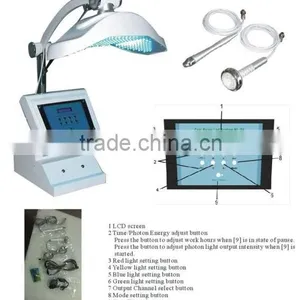 Facial Led Light Therapy Photon LED Skin Rejuvenation PDT Facial Beauty Machine Spot Removal thumbnail-1