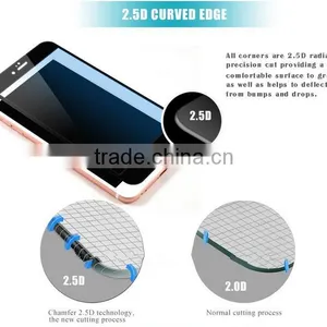 Wholesale Tempered Glass Screen Protector ,Flexible Screen Glass for Iphone 6s thumbnail-5