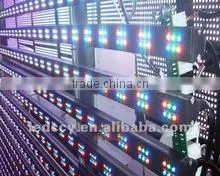 Outdoor Waterproof P31.25 Led Video Curtain Display/decoration Flex Grid Led Display thumbnail-3