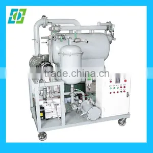 Double Stage Vacuum Oil Reclaiming Device, Transformer Oil Purifier thumbnail-1