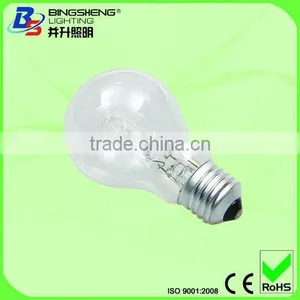 Eco Halogen A19 230V 42W E27/B22 CE ROHS Approve With Cheap Price thumbnail-1