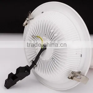 CE RoHS SAA Certificate 3 Years Warranty Driverless IC Downlight thumbnail-2
