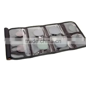 ONE OC-P1 Series Neoprene and Clear Plastic 8 Pocket Filter Pouch Filter Bag thumbnail-4