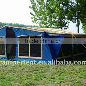 Arcadia Aluminum Camper Trailer Tent Factory thumbnail-2
