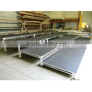 Boutique Equipment Stage Aluminum Stage for Wedding thumbnail-1