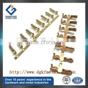 Stamping Battery Terminal Connectors thumbnail-1