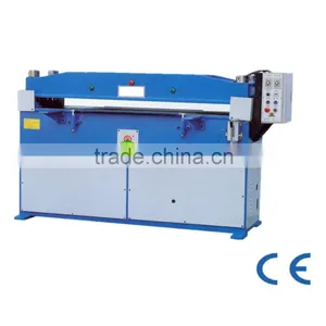 High-energy Shoe Machine QF - 119 Shoe Cutting Machine Shoe Making Machine thumbnail-1