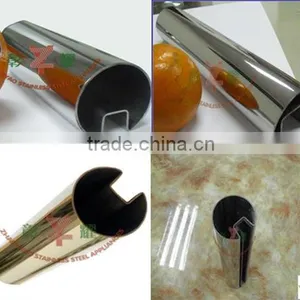 Modern Balcony Stainless Steel Railing Designs thumbnail-5