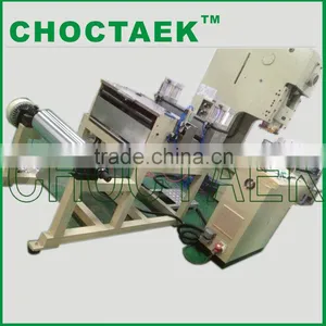 High Technology of Aluminium Foil Embosser thumbnail-1