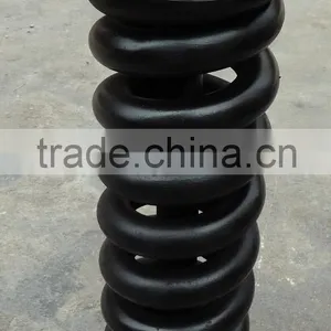 Construction Excavator Spare Parts Track Spring High Quality thumbnail-2