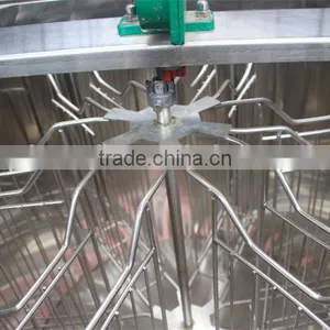 6 Frame Manual Honey Extractor/Honey Extractor thumbnail-1