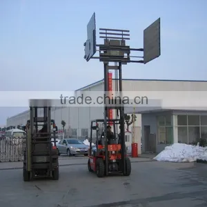 Block Clamp With Side Shifting and Non Side Shifting for Electric Forklift thumbnail-6