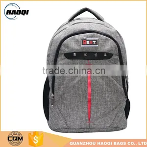 Factory Directly Fashion Canvas Custom Sports Backpack thumbnail-1