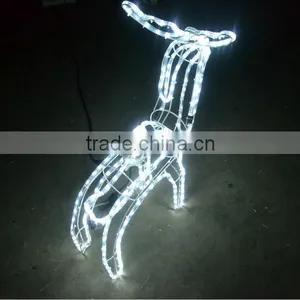 The 2013 Motor Control Outdoor Animated Rope Lights thumbnail-2