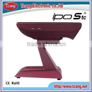 High Speed Touch Screen Retail POS thumbnail-1
