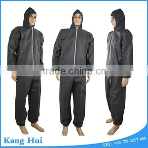Non-woven Medical Disposable Protective Clothing thumbnail-3