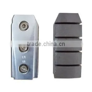 Resin Bond Diamond Fickert With Groove thumbnail-1