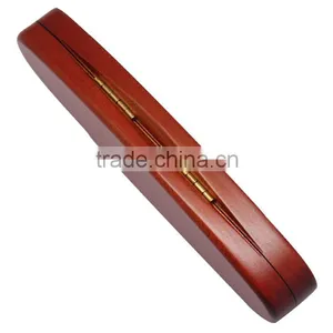 Wholesale Custom Logo Engraved Wooden Box For Pen thumbnail-3