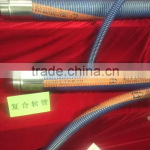 Popular High Pressure Composite Hose for Oil Field From China Factory thumbnail-1