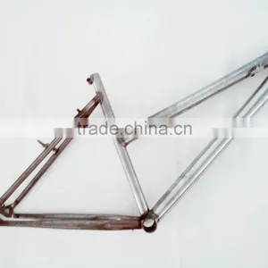 26" Steel Mountain Bike Frame -002 thumbnail-1
