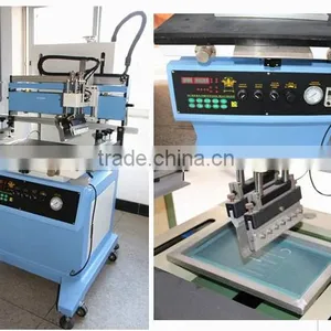 Foam Sole Insole Screen Printing Machine LC-400P Supplier's Choice thumbnail-1