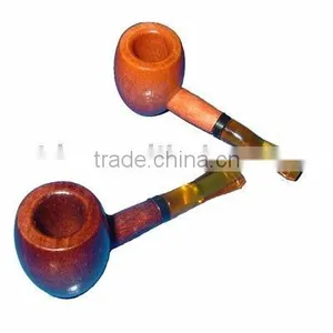 Maple & Cherry Tobacco Pipe thumbnail-1