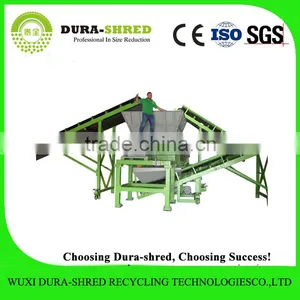 Dura-shred High Capacity Petrol Garden Shredder Chipper thumbnail-4