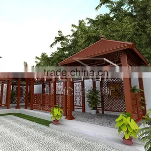 2016 ALUMINIUM GAZEBO thumbnail-3