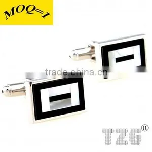 TZG00408 Shell Cufflink thumbnail-1