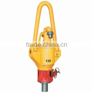 XSL135 Well Drilling Swivels With Spinner for Oil Well Drilling Rig thumbnail-1