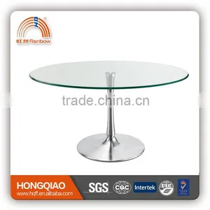 CT-23 Dining Table Glass Table Coffee Table thumbnail-1
