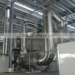 Horizontal Spray Dryer Milk Powder thumbnail-1