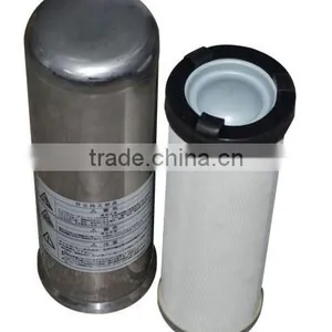 Air Compressor Parts Hitachi Parts Oil Water Separator Replacement Oil Separator Quality Choice thumbnail-2