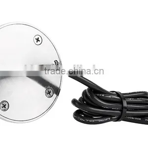 12v 60W Wireless RGB Marine Led Underwater Lights Bluetooth Remote Control thumbnail-4