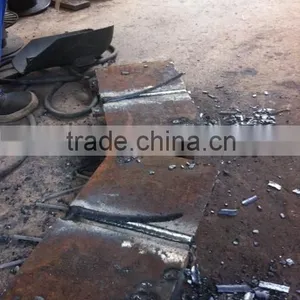 WELDING ELECTRODE AWS E6013, LESS SMOKE AND VERY EASY MOVING SLAG thumbnail-2