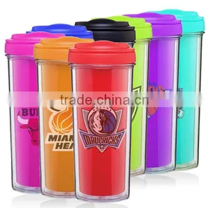 350ml/12oz Custom Printed Paper Insert Tumbler thumbnail-1