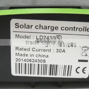 12v Solar Panel Charge Controller With Factory Price thumbnail-4