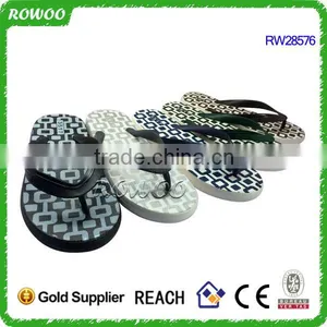 Full Print Sandals Flip Flops thumbnail-2