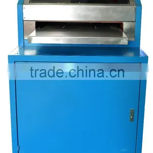 Number Plate Press Machine/ Number Plate Emboss Machine /number Plate Making Machine thumbnail-1
