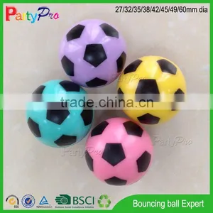 Promotional Toy 2015 Eco-friendly Products 42 45 49 60mm Diameter Rubber Ball With Flashing Light Ball Toy thumbnail-4
