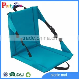 Outdoor Backrest Travel Beach Mat thumbnail-2