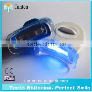 New Mini Teeth Whitening Accelerator Teeth Whitening Bleaching Light (clear Parts is 2.2cm) thumbnail-1