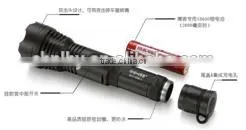 Cheap 10W XML2 LED Milti-function Rechargeable Flashlight thumbnail-4